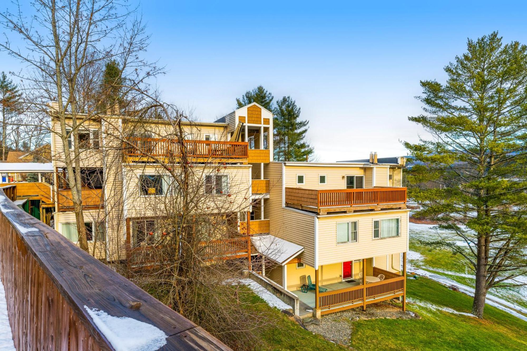 Mountainside Resort IV Stowe Δωμάτιο φωτογραφία